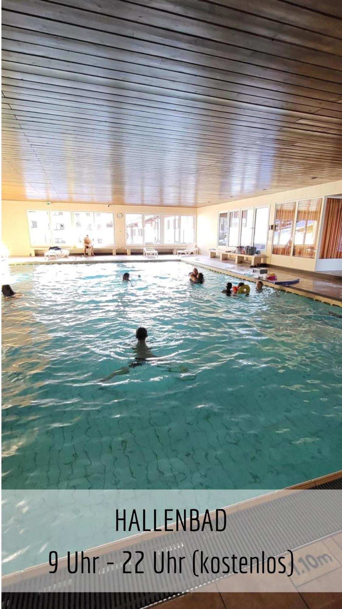 Ferienwohnung Bergzeit Mit Pool Und Sauna Missen-Wilhams Εξωτερικό φωτογραφία